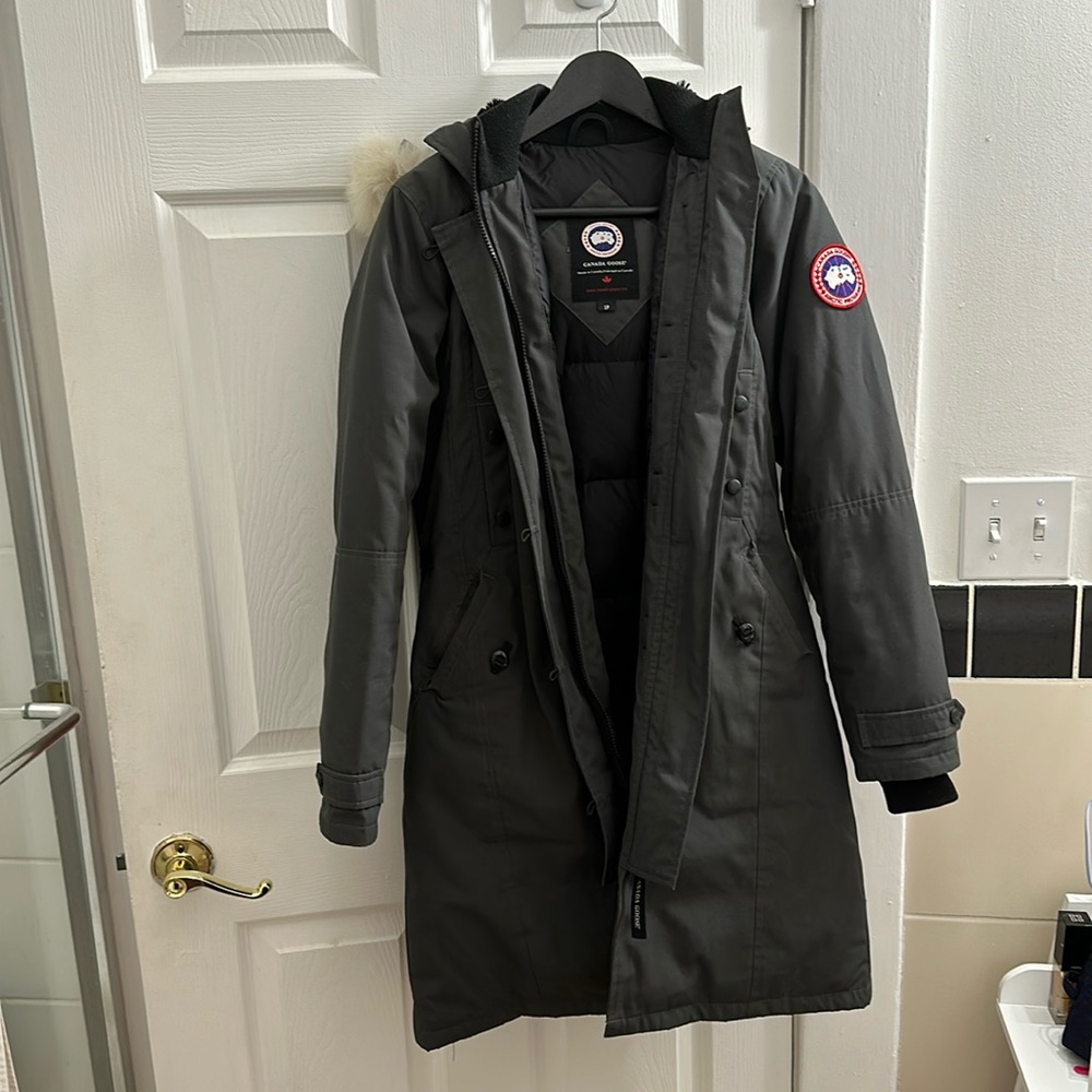 Canada Goose Puffer Coat